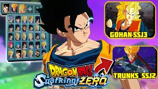 Mods Malucos e Bugs bizarros a Bandai Sempre Vacila  DRAGON BALL Sparking Zero [upl. by Irollam545]