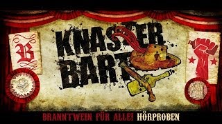 KNASTERBART  Branntwein für alle  Hörproben  Release 290514 [upl. by Hibben]