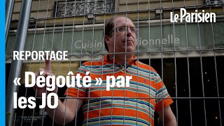 « Après NotreDame les JO »  la colère dun patron de brasserie de lîle de la Cité [upl. by Lindeberg]