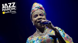 Angélique Kidjo quotCrosseyed And Painlessquot  Jazz in Marciac 2024 [upl. by Ronalda]