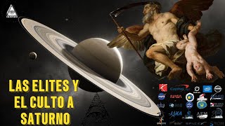 🪐 LAS ELITES Y EL CULTO A SATURNO ♄ [upl. by Arutnev]