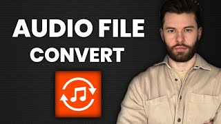 How to convert Audio MP3 to wav file [upl. by Oz]