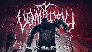 Vomitory  All Heads Are Gonna Roll FULL ALBUM [upl. by Hsiekal]