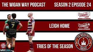 Wigan Warriors 24 Leigh Leopards 6 Match Review SL NRL and more [upl. by Theone]