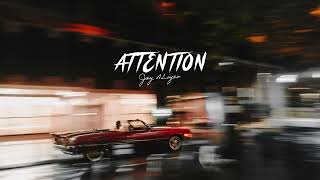 Jay Aliyev  Attention Official Audio [upl. by Marylee724]