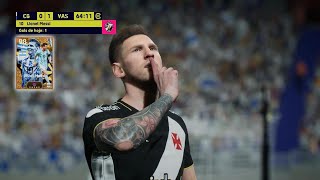 eFootball2025 Messi golaço de falta [upl. by Egan250]