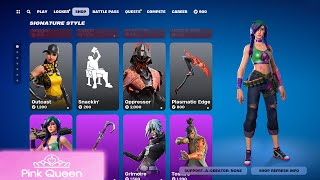 Item Shop 16th September 2024 [upl. by Fayola]