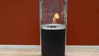 HARK Design Ethanol Kaminsäule Fuego 2 [upl. by Isaacs]