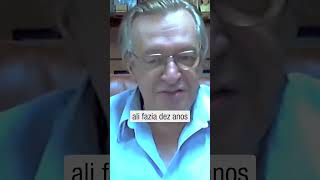 Gostar de ler é vício  Olavo de Carvalho [upl. by Genna992]