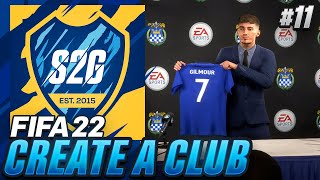 BEST FREE AGENT SIGNING EVER 3 NEW SIGNINGS✅  FIFA 22 Career Mode EP11 Create A Club [upl. by Beryle145]