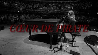 Cœur de pirate Live at Massey Hall  May 31 2014 [upl. by Puttergill385]