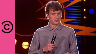 The Disorientating Use Of The Word They  James Acaster  Chris Ramseys Stand Up Central [upl. by Aborn793]