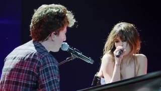 Charlie Puth amp Selena Gomez  We Dont Talk Anymore Official Live Performance [upl. by Eustache]