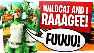 Wildcat and I rage at Fortnite and its latest updates [upl. by Alecia92]