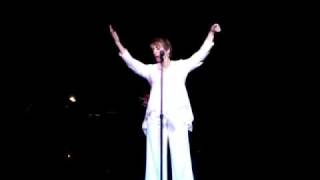 Patti Lupone makes fun of Evita intro [upl. by Mairam734]