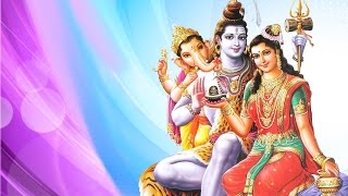 Sheesh Gang Ardhang Parvati  Aarti Full Song  Shiv Manas Pooja [upl. by Odlabu255]