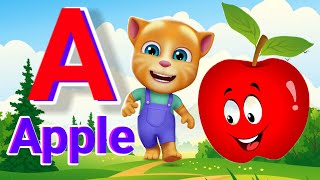 The Alphabet Is So Much Fun  Kids Songs  Super Simple Songs [upl. by Lasiaf779]