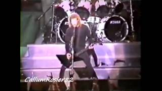 Metallica  Welcome Home Sanitarium  Live Mexico 1993 HD [upl. by Akerdnuhs]