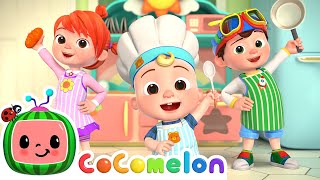 This is the Way Dinnertime  CoComelon Nursery Rhymes amp Kids Songs [upl. by Jobi626]