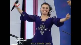 ÜMMÜ ERBİL ÇIT ÇIT ÇEDENE  AK SÜNNE VATAN TV BİZİM TÜRKÜLERİMİZ [upl. by Ahsienal]