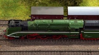 Die größte Modelleisenbahn von Thüringen in Spur H0 bei der Modellbahn Wiehe [upl. by Penrose]