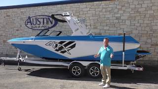 2020 ATX 24 Type S For Sale at Austin Boats amp Motors [upl. by Eedahs]