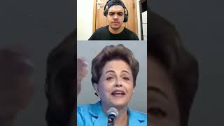 O Brasil te ama Dilma humor [upl. by Hana]