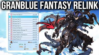 Granblue Fantasy Relink Sigils Guide  Make Any Character Powerful Best Build amp Farms Tips [upl. by Attaymik]