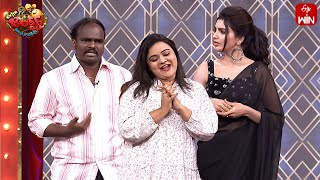 Ismart Immanuel Performance  Extra Jabardasth  24th November 2023  ETV Telugu [upl. by Enneles407]