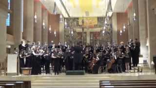 Missa brevis St Joannis de Deo by Joseph Haydn [upl. by Iew]