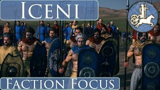 Heirs Faction Focus  Iceni  Total War Rome 2 [upl. by Bernardine78]