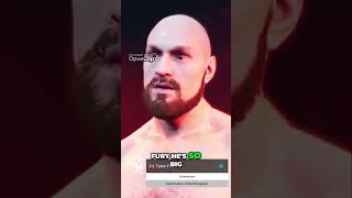 Epic Showdown Wilder vs Fury – Heavyweight Battle of the Ages boxing undisputedboxinggame gaming [upl. by Luapnaes]