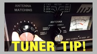 Saving Your Manual Tuner Settings [upl. by Yrannav]