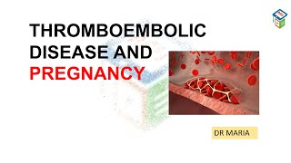 VENOUS THROMBOEMBOLISM OF PREGNANCY  dvt  imm  mcps [upl. by Nevsa]