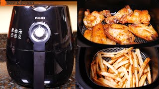 Philips AirFryer Review [upl. by Elohc202]