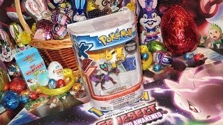 Pokémon XY 2Pack Figures  ToyCollection [upl. by Turnheim810]