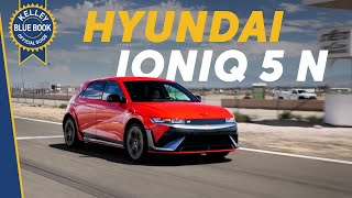 2025 Hyundai IONIQ 5 N  Review amp Road Test [upl. by Eseerehc]