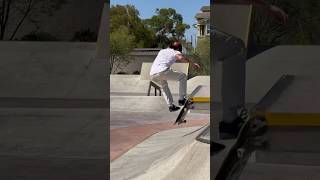 Doing the skateboarding thing at Normandale Skatepark [upl. by Mariann]