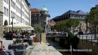 BAYREUTH Germany en Tourism City Richard Wagner Festival Franz von Liszt Wilhelmine [upl. by Yrtneg]