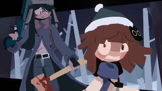 ANOTHERFORESTER FPEKatieverse Animation [upl. by Nylrac]