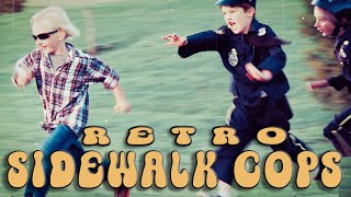 Sidewalk Cops Episode 3  1970s Retro Version 4K  The Litterer [upl. by Devaney]