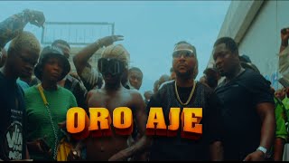 Oritse Femi amp Portable  Oro Aje Official Music Video [upl. by Eveam919]