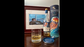 Scotch Hour Episode 174 Talisker 2022 Special Release and Twisters Movie Review [upl. by Andy]