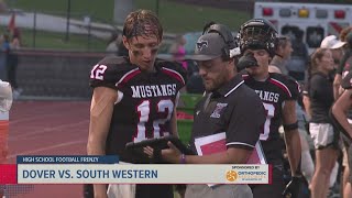 Highlights  West York South Western West Perry Northern York Cedar Cliff snag wins [upl. by Pearle890]