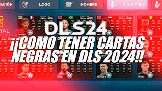 Cómo TENER CARTAS NEGRAS En Dls 24 [upl. by Igal]