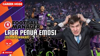 EP05  Laga Penuh Emosi FOOTBALL MANAGER Welling United [upl. by Amal]