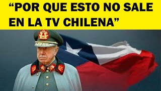 DOCUMENTAL BIOGRAFIA DEL PRESIDENTE AUGUSTO PINOCHET SIN CENSURA [upl. by Arahset]