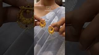 Traditional earrings for girlsharsh jewels [upl. by Ackler]