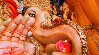 Sri Lambodhara union ganesh murti 2k23 ✨ [upl. by Cornall404]