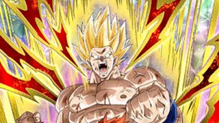 UN TANK CHE TIRA 11 MILLIONI DI SPECIAL  STR SSJ GOKU EZA SHOWCASE dragonball dokkanbattle [upl. by Salisbury853]